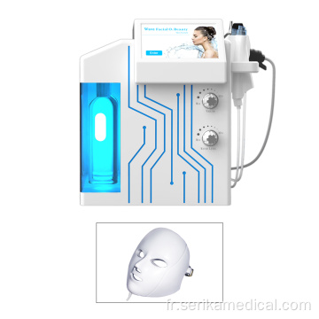Masque PDT Professional Machine de dermabrasion Hydro